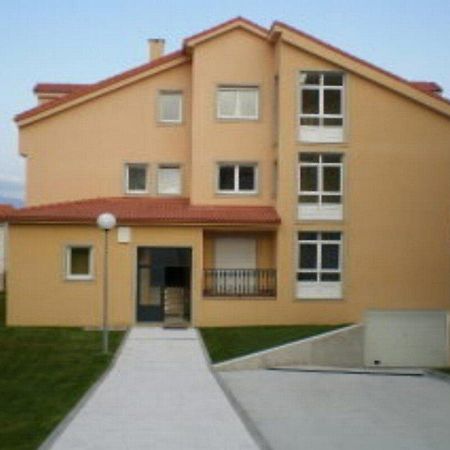 Vista Real Appartement Finisterre Buitenkant foto