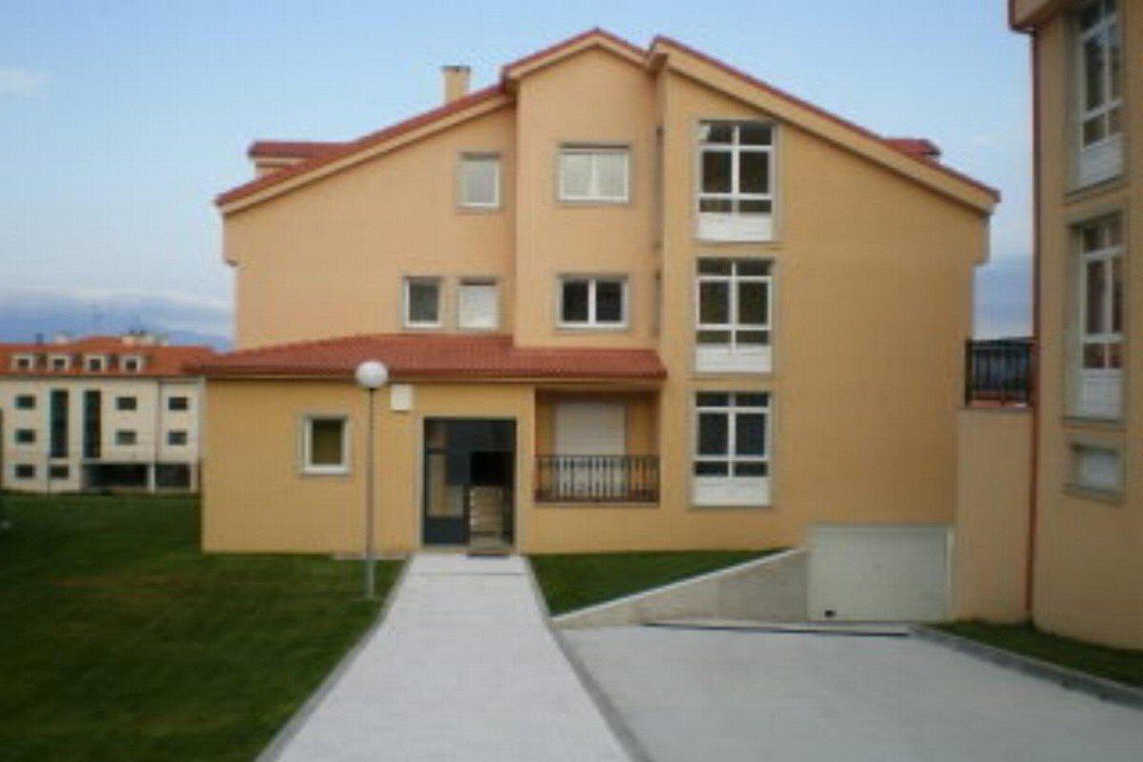 Vista Real Appartement Finisterre Buitenkant foto