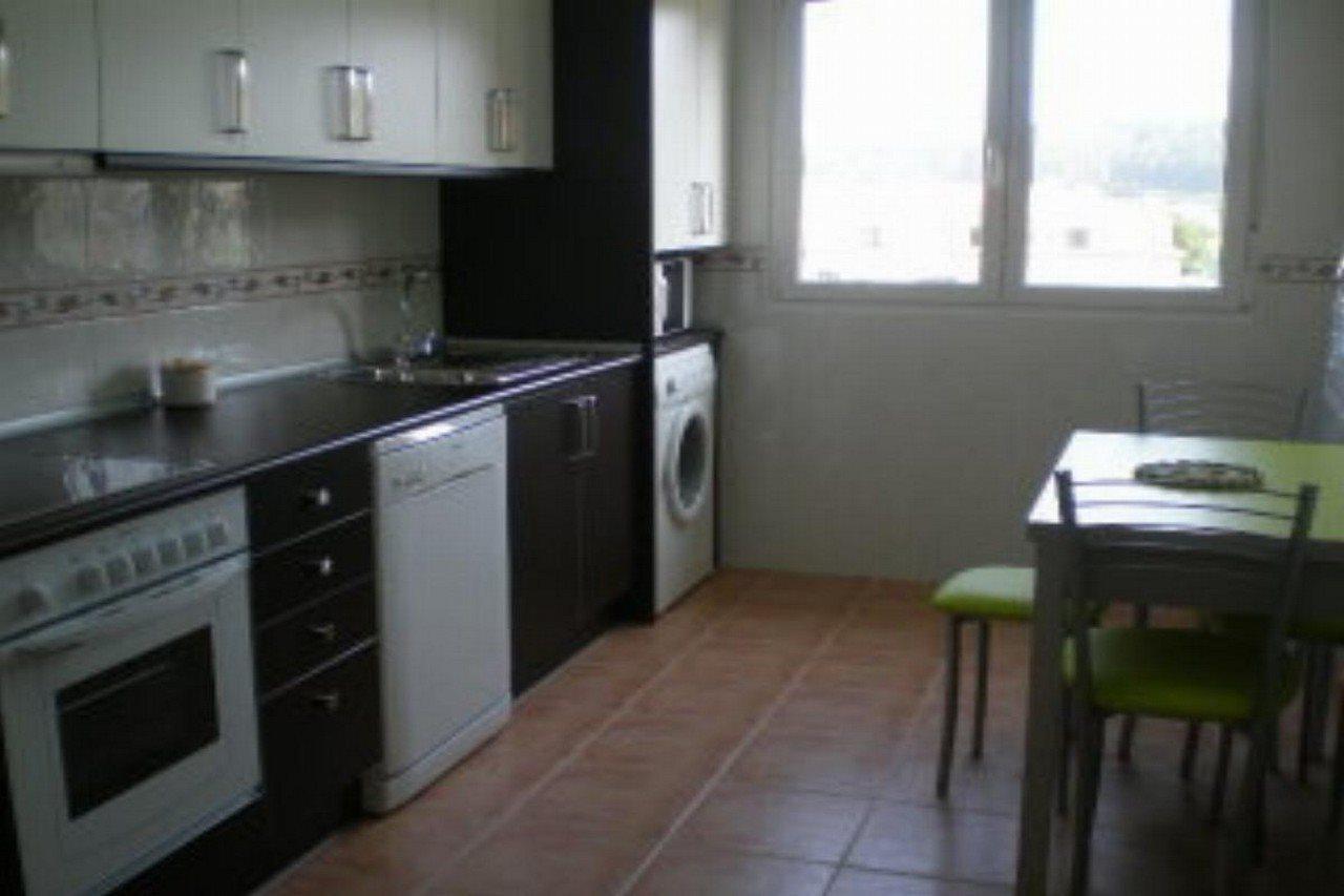 Vista Real Appartement Finisterre Buitenkant foto