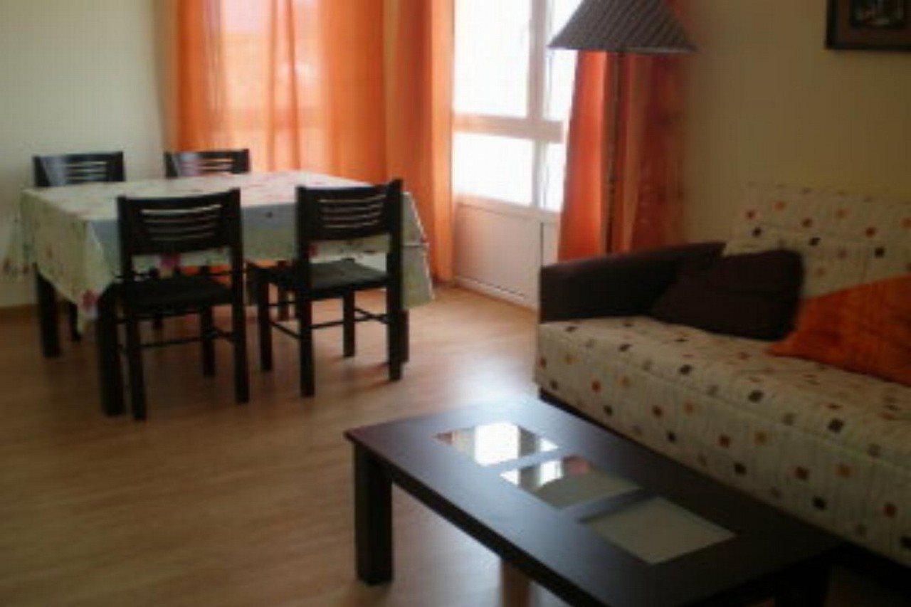 Vista Real Appartement Finisterre Buitenkant foto