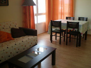 Vista Real Appartement Finisterre Buitenkant foto