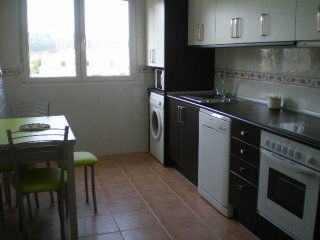 Vista Real Appartement Finisterre Buitenkant foto